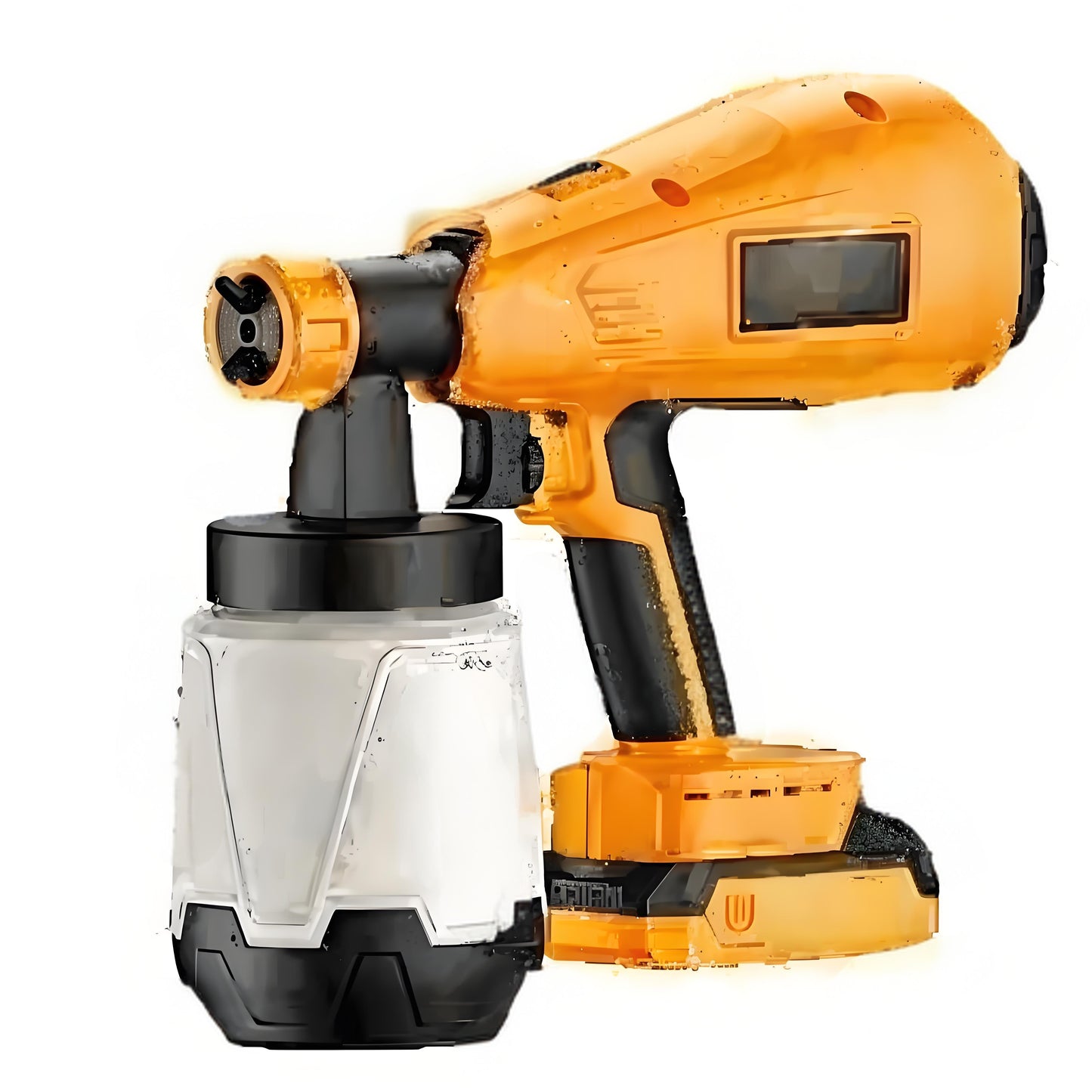 CORDLESS SPRAY GUN