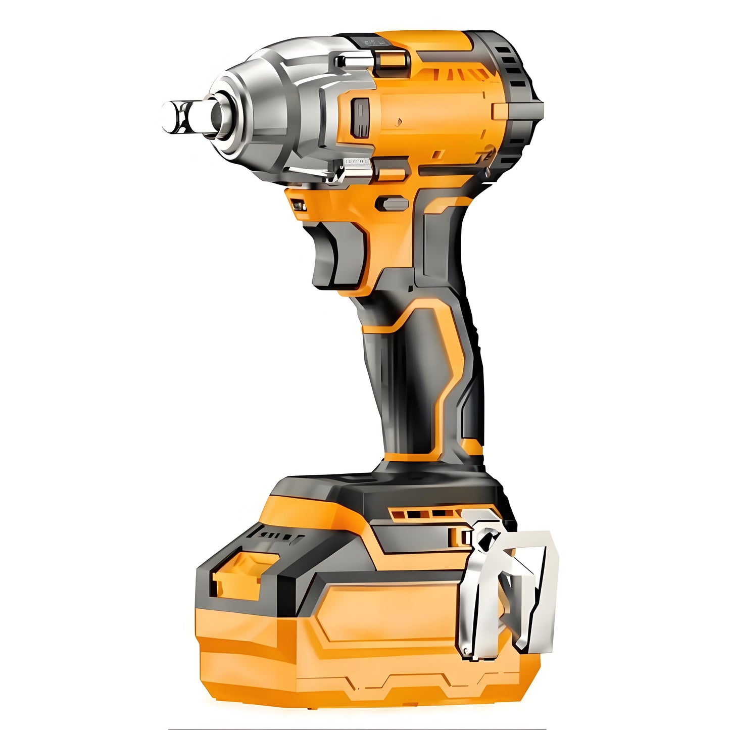 CORDLESS IMPACT WRENCH