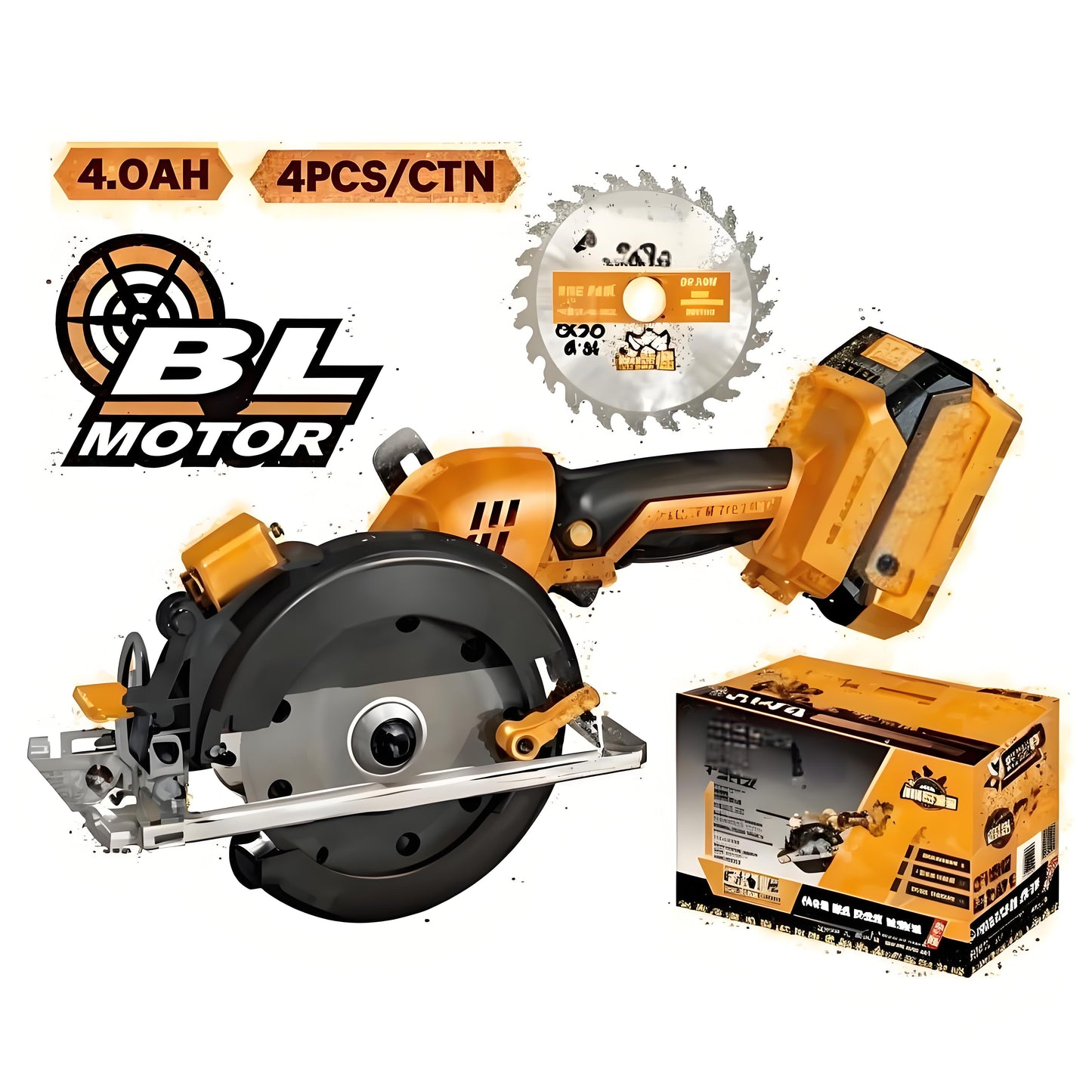 CORDLESS CIRCULAR SAW