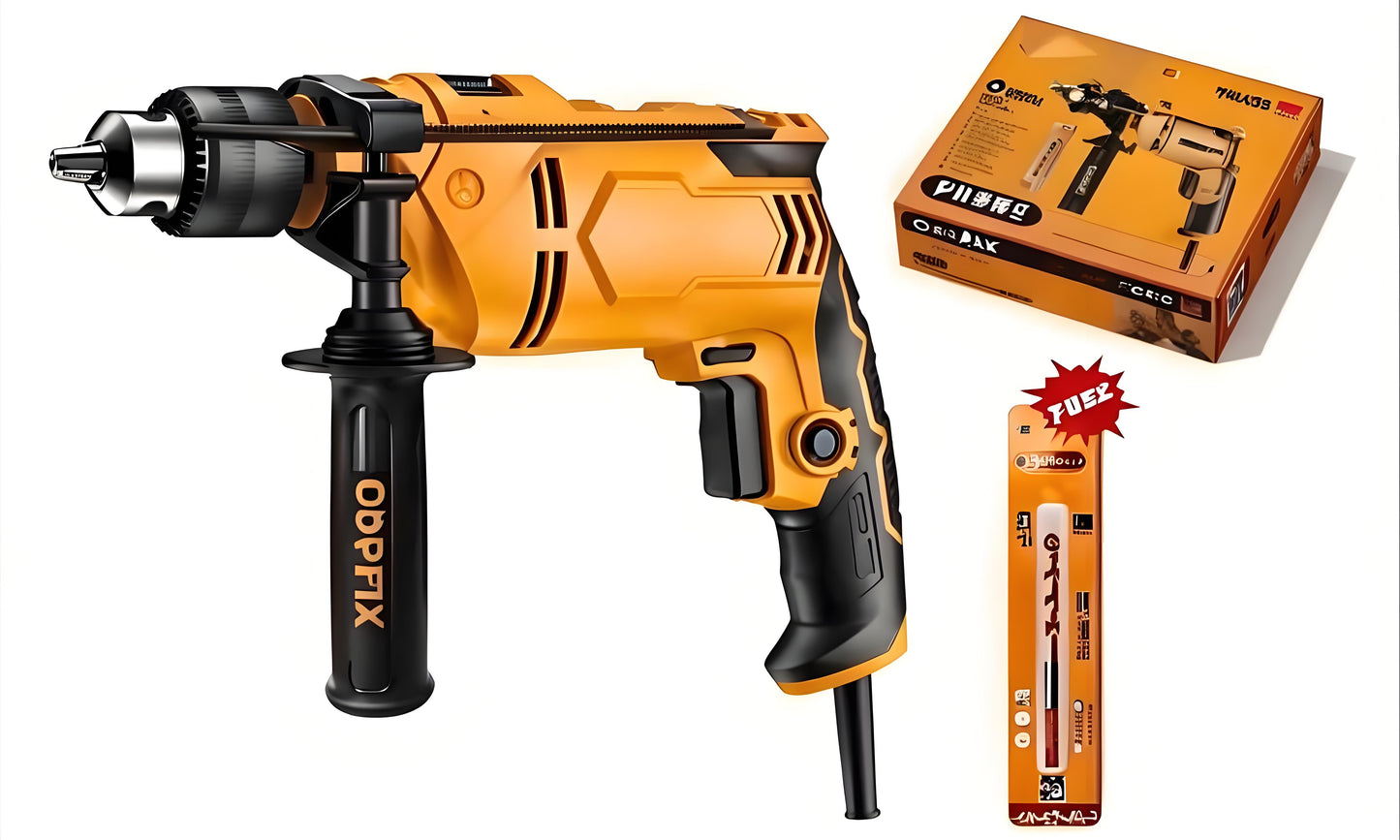 IMPACT DRILL
