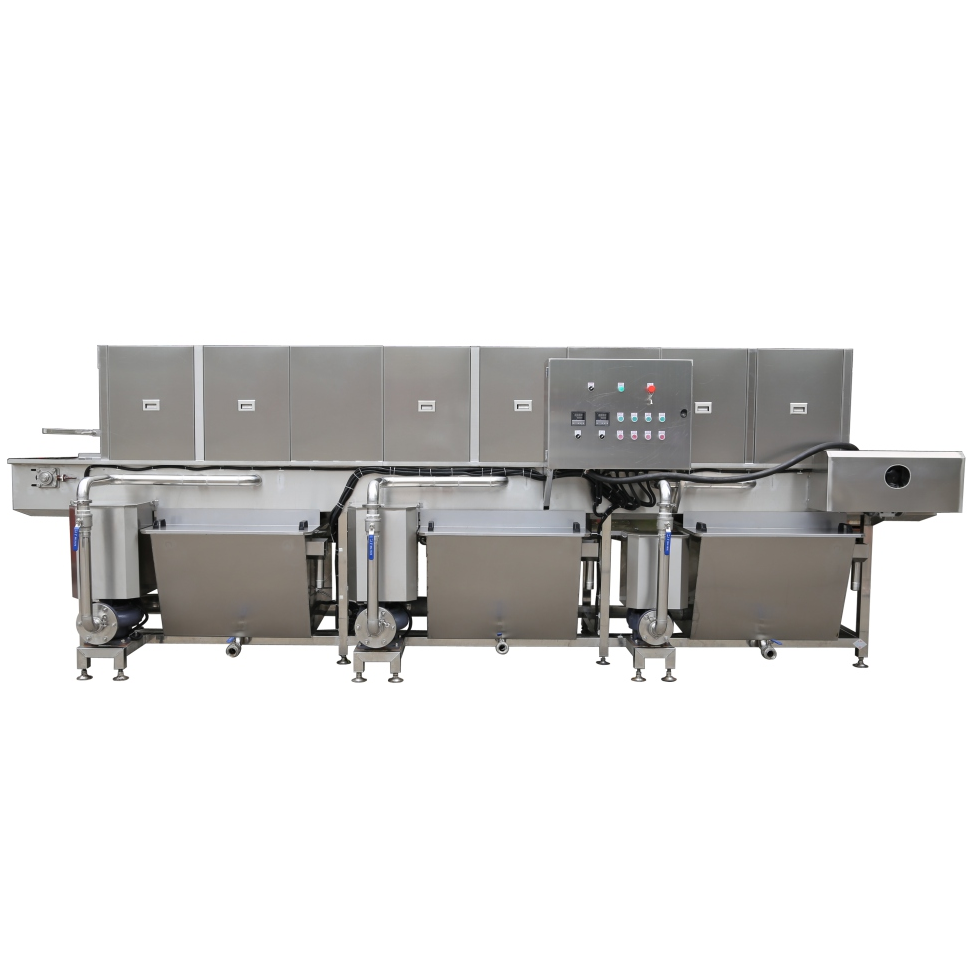 Turnaround basket washing machine DY-K600-3