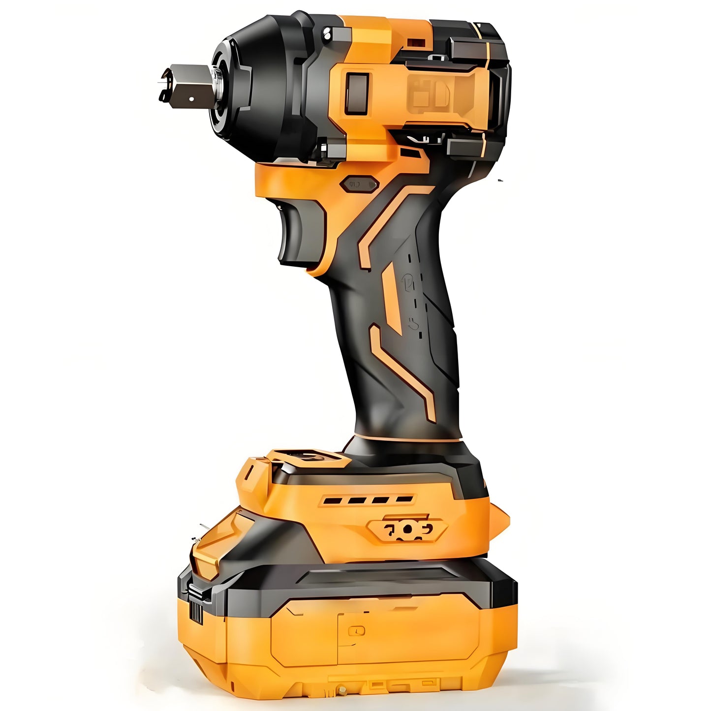 CORLESS IMPACT WRENCH