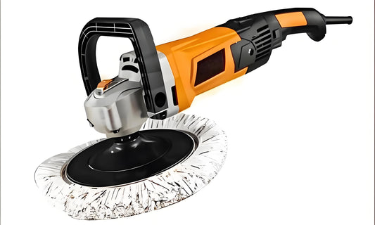 ELECTRIC POLISHER (INDUSTRY MODEL)