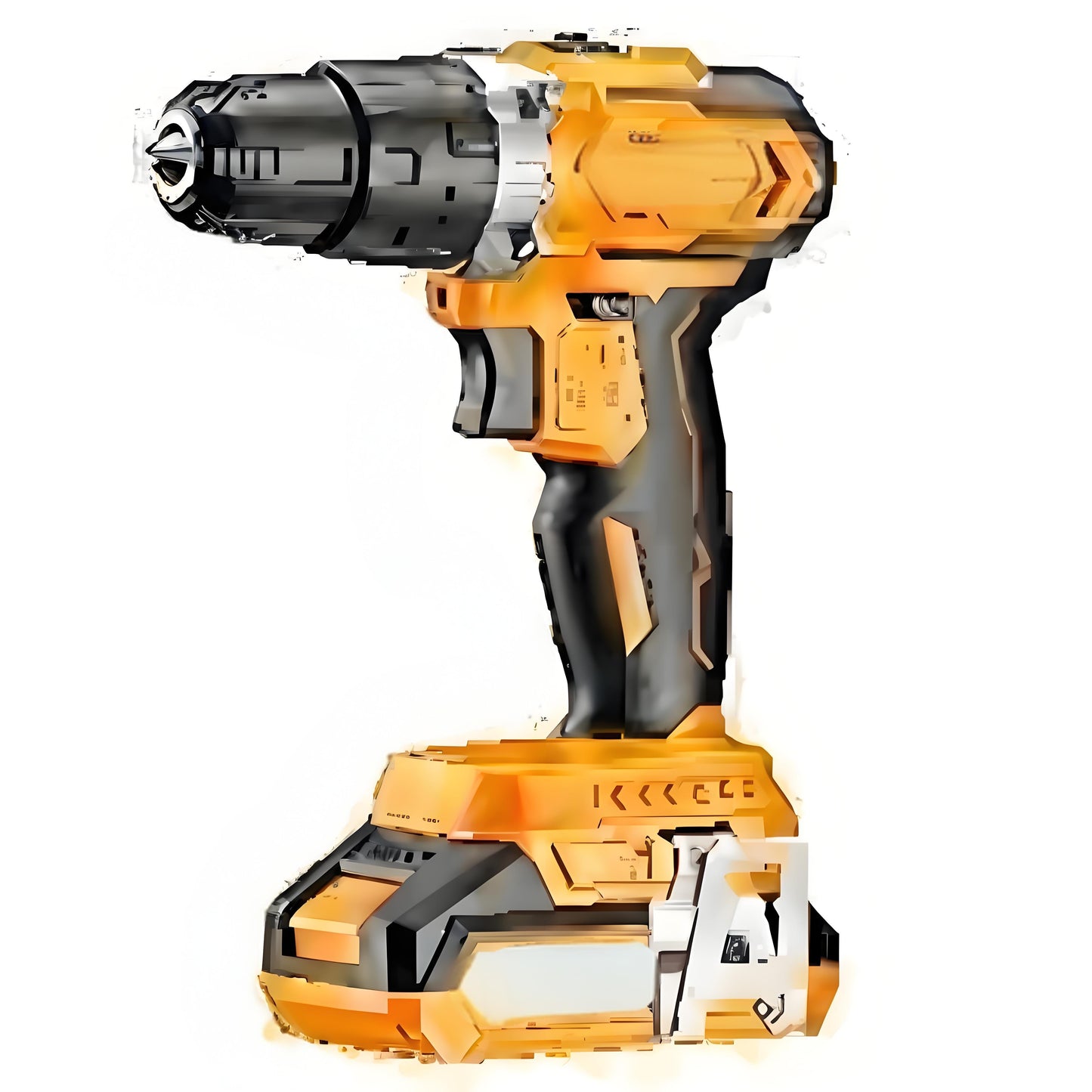CORDLESS DRILL