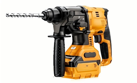 CORDLESS ROTARY HAMMER