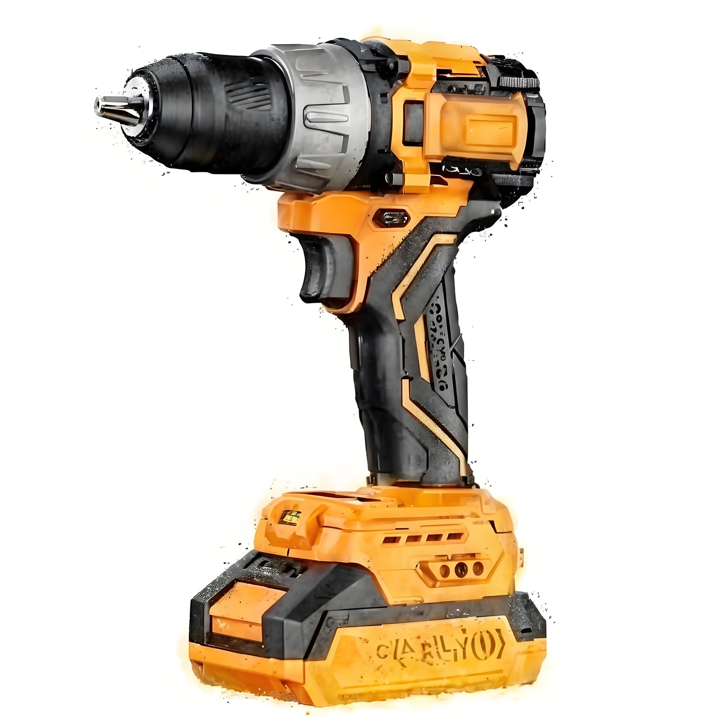 CORDLESS IMPACT DRILL