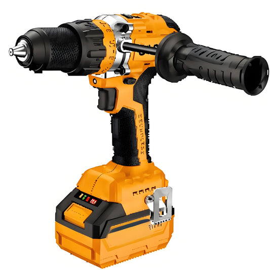 CORDLESS IMPACT DRILL