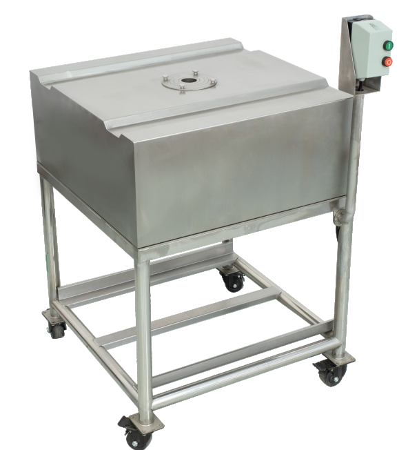 Fruit and vegetable cutting machine