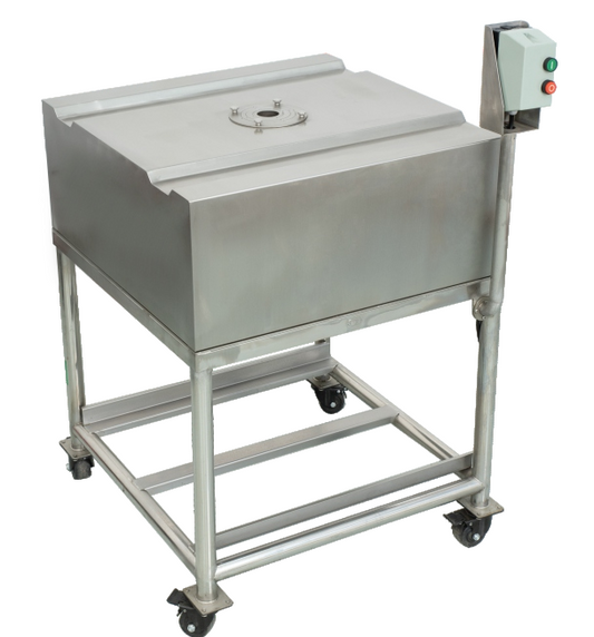 Fruit and vegetable cutting machine