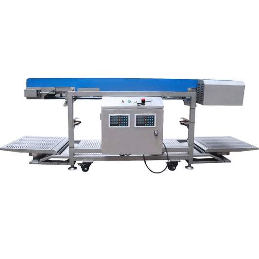 Bidirectional Weighing and Feeding Machine