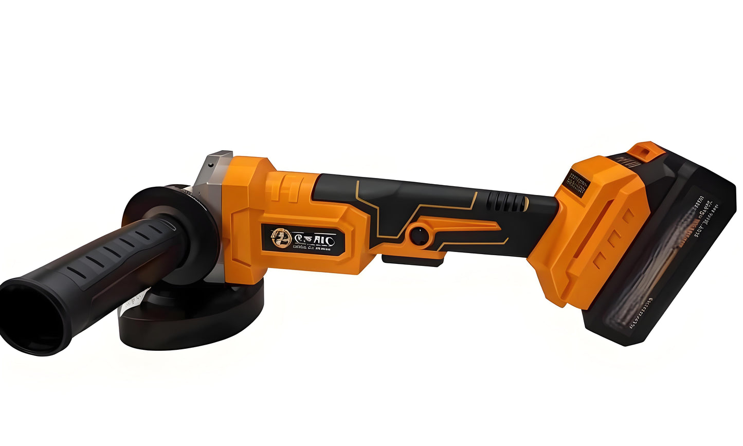 Brushless Angle Grinder