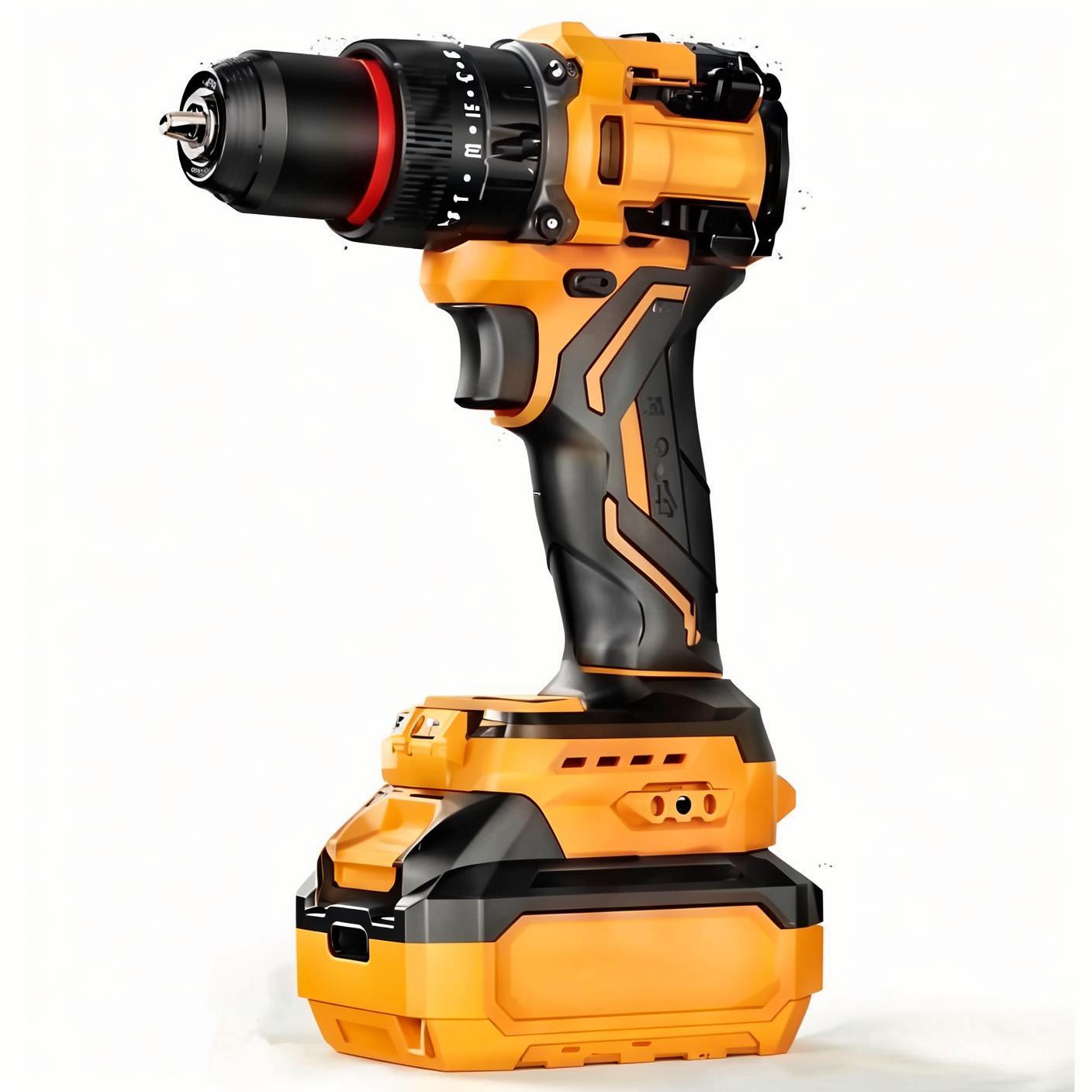 CORLESS IMPACT DRILL