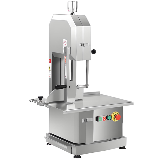 Bone sawing and cutting machine