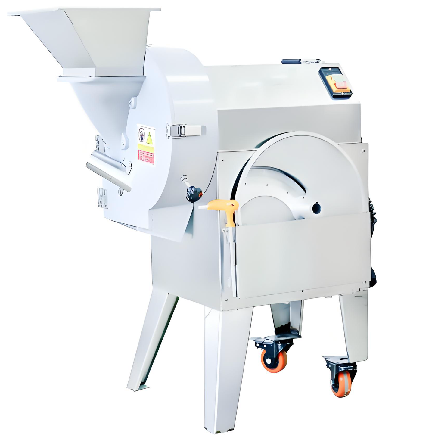 YQC180 Bulb Vegetable Cutter