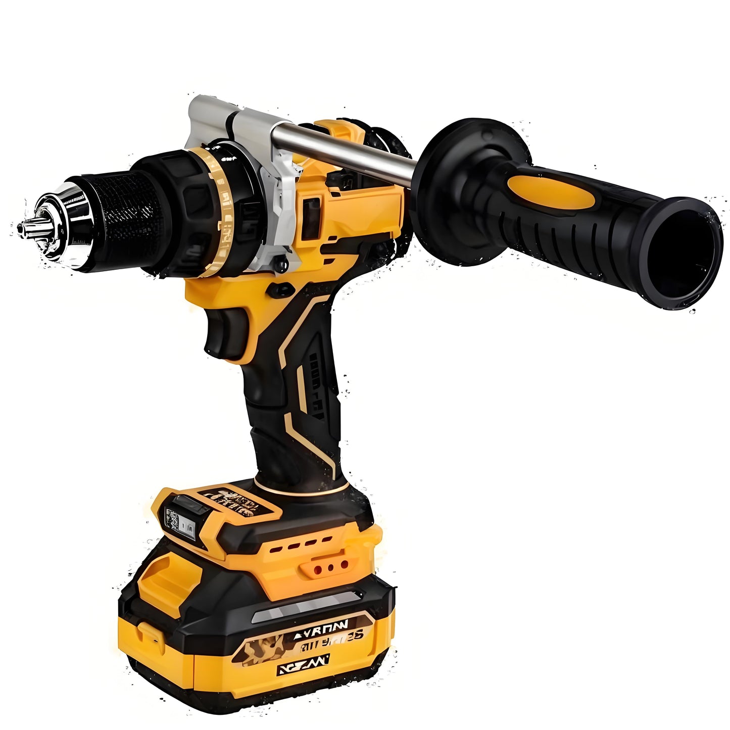 CORDLESS IMPACT DRILL